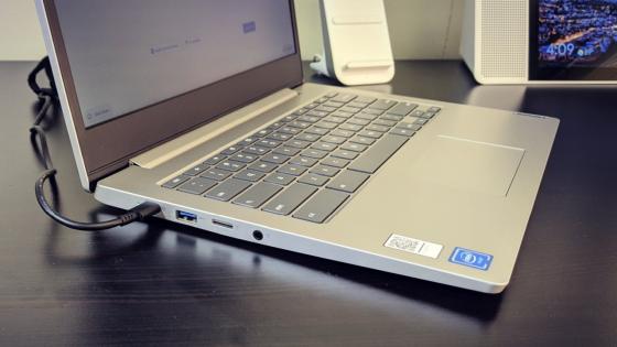 مراجعة جهاز Lenovo IdeaPad 3 Chromebook