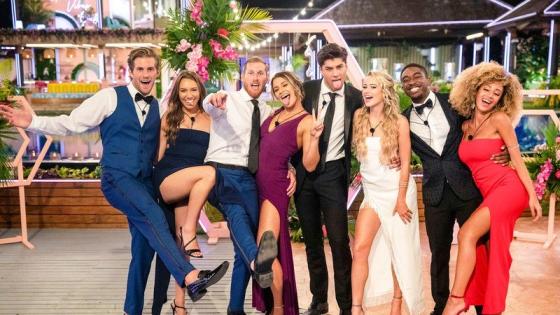 كيفية مشاهدة Love Island الموسم 2