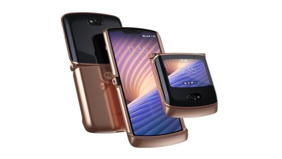 جهاز Motorola RAZR الجديد يحتوي على كاميرا أفضل وسعر أقل