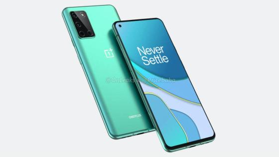 OnePlus 8T: بطارية 4500 مللي أمبير مع شحن 65 واط