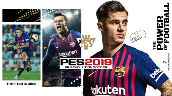 مواصفات ومتطلبات لعبة pes 2019