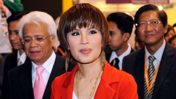 ترشح شقيقة الملك لرئاسة الحكومة التايلاندية