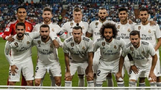 التشكيلة المتوقعة لريال مدريد