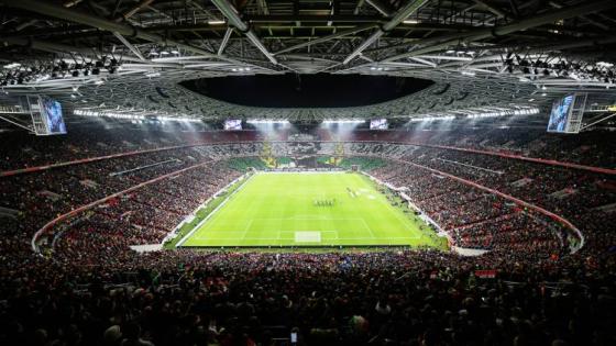يويفا يكشف عن ملعب مباراة نهائي الدوري الأوروبي