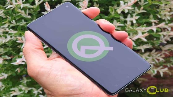 ترقية Samsung Galaxy و Android 10 Q: نظرة عامة كاملة