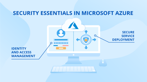 أفضل الممارسات لتحسين الأمان في Microsoft Azure