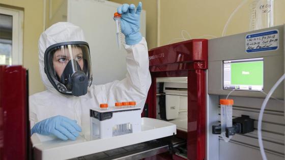 روسيا ترد على انتقادت عدم فاعلية لقاح فيروس كورونا