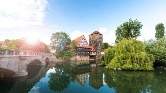 قائمة بأفضل 10 أماكن سياحية في مدينة نورنبيرغ الألمانية