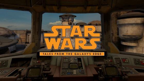 Star Wars: Tales From The Galaxy’s Edge: كل ما نعرفه حتى الآن