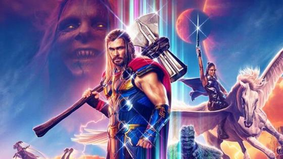 فيلم Thor: Love and Thunder