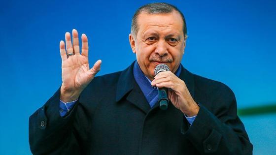 أردوغان يعلن انسحاب القوات الأمريكيةالأمريكية