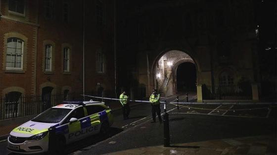 إطلاق نار في لندن: مقتل ضابط شرطة