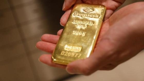 سعر الذهب في الوطن العربي اليوم