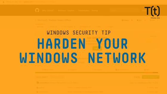 3 طرق سهلة لجعل اختراق شبكة Windows الخاصة بك أكثر صعوبة