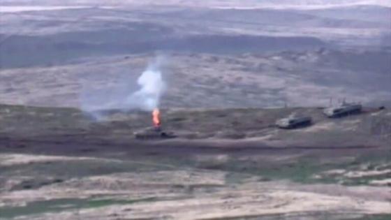 الناتو يدعو أذربيجان وأرمينيا إلى وقف إطلاق النار فورا
