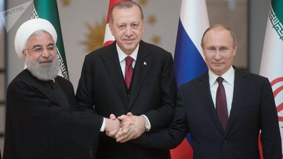 سورية والتنافس الإقليمي بعد الهيمنة الروسية