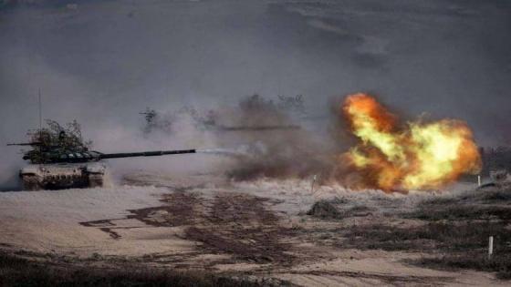 القوات الأرمينية تعلن عن تدميرها 552 آلية عسكرية أذرية