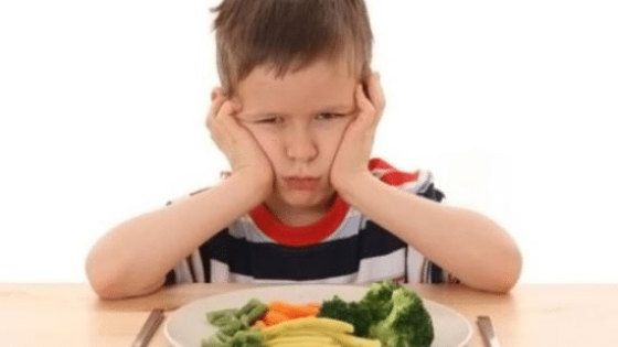 أسباب سوء التغذية وطرق علاجها عند الأطفال
