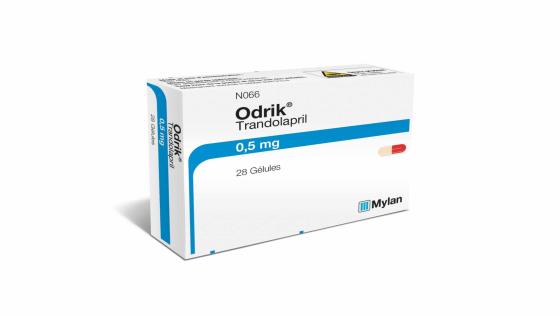 أقراص أودريك Odrik