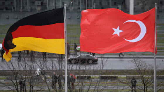 ألمانيا: نرحب بجهود تركيا لحل الأزمة الروسية الأوكرانية