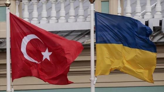 لقاء تركي أوكراني بعد تصعيد التوتر في دونباس