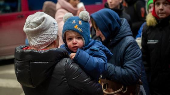 ألمانيا تستعد لاستقبال أعداد كبيرة من اللاجئين الأوكرانيين