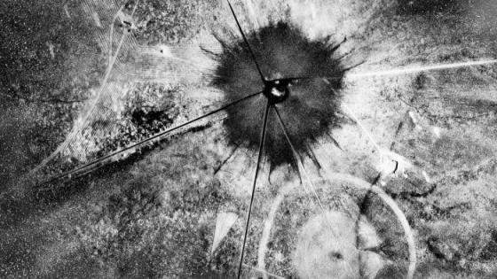 إرث أول اختبار قنبلة نووية