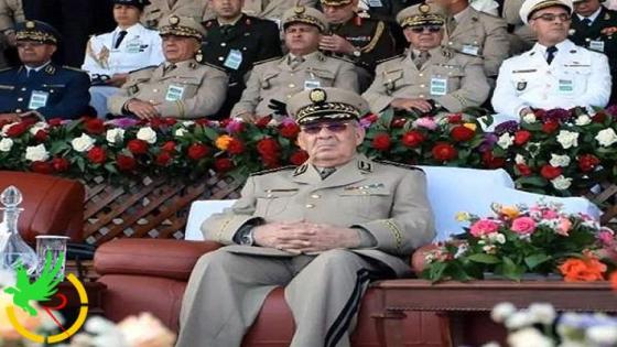 إقالة مدير المخابرات في الجزائر