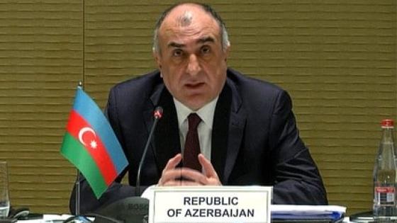 إقالة وزير الخارجية الأذربيجاني وسط توتر مع أرمينيا