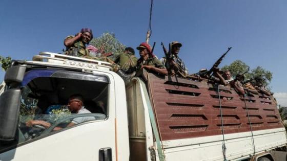 مقتل 34 شخص بهجوم مسلح على حافلة غرب إثيوبيا