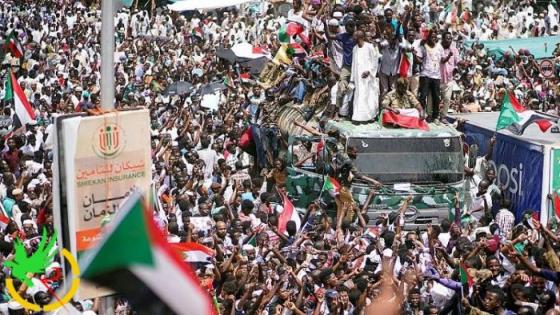 احتجاجات سودانية الأقوى منذ إسقاط البشير