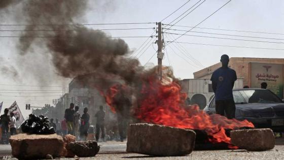 مقتل 5 أشخاص في مظاهرة بالعاصمة السودانية الخرطوم