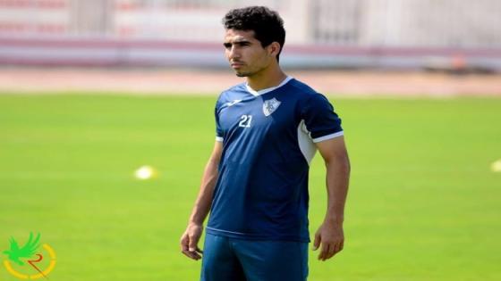 رقم سلبي جديد لـ احمد مدبولي لاعب الزمالك