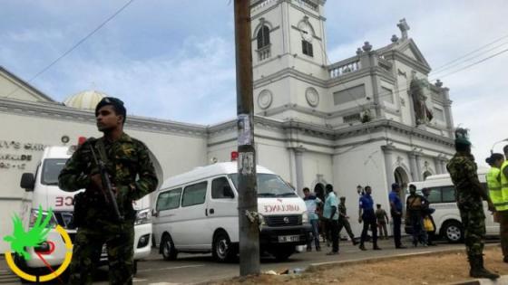 ارتفاع حصيلة ضحايا حادث سريلانكا