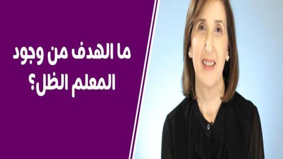 اساليب معلمين الظل في توجية الطلاب