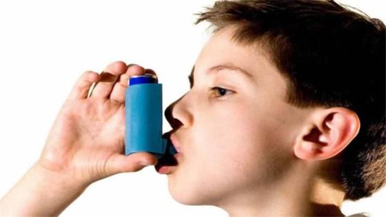 اسباب صعوبة التنفس عند الأطفال