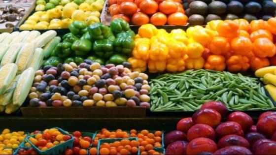 أسعار الخضروات والفاكهة في مصر اليوم الاثنين
