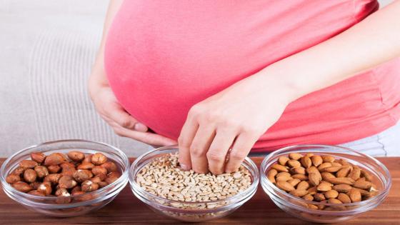 اكلات مفيدة للحامل – مايجب عليكِ تناوله أثناء الحمل