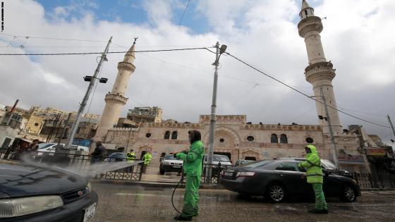 رفع القيود عن النشاط الاقتصادي بالأردن