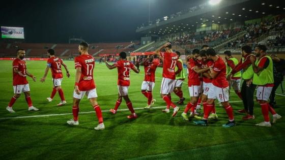 ترتيب الدوري المصري بعد فوز الأهلي على سموحة والزمالك على سيراميكا