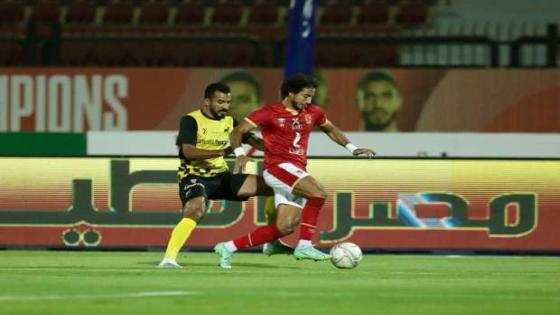 ترتييب الدوري المصري