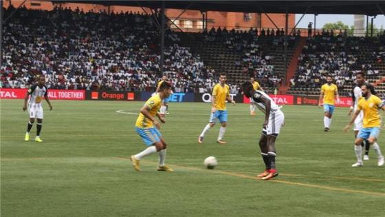 الإسماعيلي يتعادل مع مازيمبي ويودع دوري أبطال أفريقيا رسميا