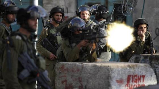 الفلسطينيين استشهاد شاب فلسطيني