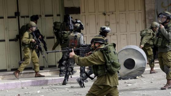 استشهاد فلسطينية برصاص الاحتلال في الضفة الغربية