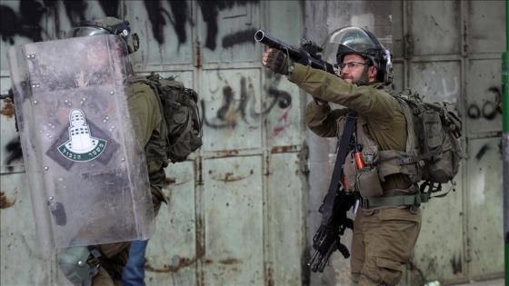إصابة 11 فلسطينياً برصاص الاحتلال بالضفة الغربية