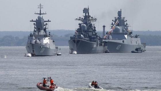 واشنطن: روسيا والصين هما الخطر الرئيس في البحر