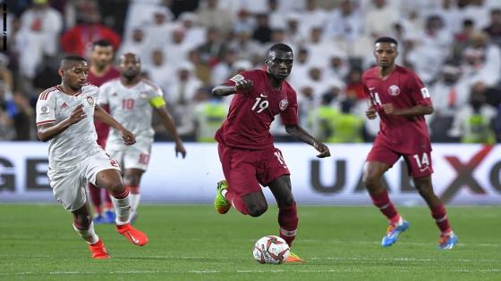 كواليس نهائي كاس آسيا بين اليابان وقطر