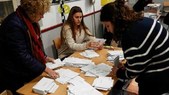 الانتخابات الإسبانية