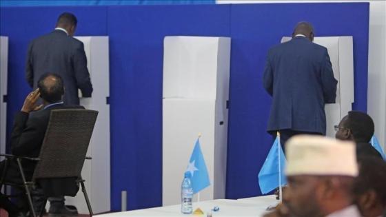الانتخابات البرلمانية في الصومال