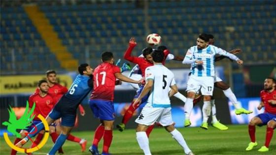 الاهلي يطالب بحكام اجانب